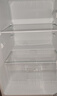 美的（Midea）181L两门冰箱白色两门小户型客厅家用电冰箱租房宿舍低音节能低噪可冷藏冷冻不占地MR-190E 实拍图