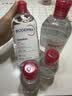 贝德玛（BIODERMA）【618】粉水敏感肌洗卸温和净澈毛孔卸妆水水润清爽1200ml 实拍图
