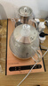 友家铺子（Biooner）全自动上水电热水壶烧水壶电茶壶煮泡茶家用办公茶台一体茶桌嵌入式茶具套装 1L 底部上水-保温款（ 长宽37*20cm） 实拍图