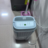 德业（Deye）除湿机/抽湿机 除湿量20升/天 40㎡家用轻音地下室干燥除潮吸湿器干衣机 手机智控 DYD-W20A3 实拍图
