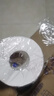 维达（Vinda）有芯卷纸 蓝色经典4层130克*30卷 厚韧耐用 卫生纸 卷筒纸纸巾 实拍图