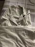 芬腾睡衣女带胸垫抑菌纯棉26春夏新款女士开衫长袖家居服套装 实拍图