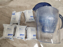 碧然德（BRITA） 过滤净水器 家用滤水壶 净水壶 海洋系列 3.5L蓝色 一壶六芯装 环保加固包装 实拍图