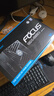 海韵（SEASONIC）【FOCUS v5 GX】850W 双色线材白金认证 电脑电源｜A级声学认证｜ATX 3.1｜CQC3级｜支持50系显卡 实拍图