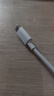 今胜66W超速快充电器套装6A数据线type-c快充超级闪充电头适用华为荣耀vivo小米oppo魅族安卓手机 Type-c快充线6A【1米】 实拍图