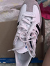 阿迪达斯 adidas三叶草  samba T头鞋运动鞋男女休闲鞋B75806 38 实拍图