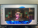 HKC 24.5英寸2K原生275Hz高刷FastIPS快速液晶HDR400无畏契约1ms电竞游戏旋转升降电脑显示器巡航Q5 实拍图