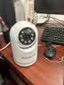 纽曼无线家用摄像头AI手机远程监控器360度无死角带夜视全景语音500万像素高清自动旋转可对话室内云台 实拍图