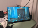 爱国者16英寸2.5K 高色域便携式显示器高刷笔记本电脑手机副屏Switch Ps5/4显示屏 实拍图