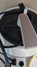 美的（Midea）电炒锅 电火锅电蒸锅 电煮锅宿舍泡面家用便携多用途多功能 不沾炒菜锅3.5L电热锅 HCG2571 带蒸架 实拍图