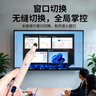惠斯特K11白激光翻页笔可伸缩教鞭支持希沃白板ppt书写笔教师用演讲笔多媒体课件遥控笔红外投影笔音控笔 实拍图