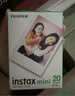 INSTAX富士instax立拍立得 mini相纸 白边双包20张(适用miniSE/11/12/40/90/LiPlay/EVO/Link3) 实拍图