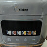 美的（Midea）电饭煲0涂层电饭锅5L大容量316L不锈钢内胆4-5人无涂层家用多功能微压电饭煲MB-RE587S 实拍图