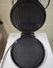 九阳（Joyoung）0氟家用电饼铛 三明治机早餐机1500W大火力煎烤机烙饼机双面加热悬浮设计 30K09 实拍图