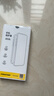 品胜【相机键全包轻薄散热】适用iPhone17ProMax手机壳苹果17ProMax保护套透明气囊防摔软边保护壳 实拍图
