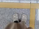 卡骆驰（CROCS）贝雅洞洞鞋男鞋女鞋轻便耐磨一脚蹬拖鞋休闲鞋百搭花园鞋|10126 卵石色-2V3 37 /38(230mm) 实拍图