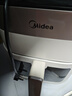 美的（Midea）空气炸锅家用免翻面 全自动实用蒸烤一体烤箱 可视窗口大容量6.5L 金属内腔热风循环KZC6517 实拍图