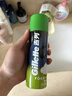 吉列剃须泡沫 清新柠檬型210gx2 剃须膏剃须啫喱剃刮胡须刀手动 非刀头男士京东自营旗舰非吉利 实拍图