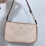 蔻驰（COACH）【品牌直供】女士NOLITA19小号手提麻将包CW426礼物 实拍图