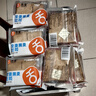 舌里黑麦全麦面包1000g0脂手撕吐司粗粮营养早餐健身代餐休闲零食 实拍图