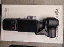 大疆 DJI Osmo Pocket 4 一英寸口袋云台相机 OP灵眸手持数码相机 旅游vlog 便携美颜摄像 标准套装 实拍图