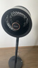 艾美特（AIRMATE）【旗舰金天鹅】空气循环扇语音智能遥控电风扇直流变频家用安静轻音一级能效落地扇负离子净化电扇 实拍图