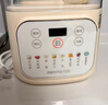 九阳（Joyoung）破壁机轻音舱1.5L3-4人用全自动五谷杂粮家用豆浆机降噪榨汁机料理机破壁机P325 国家补贴 实拍图
