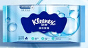 舒洁（Kleenex）湿厕纸40抽*10包家庭装厕纸湿厕纸纯水洁厕湿巾湿纸巾厕纸 实拍图