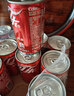 可口可乐（Coca-Cola）饮料  零度 无糖 汽水 碳酸饮料 200ml*12罐 实拍图
