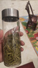 希诺玻璃杯单层加厚大容量家用办公泡茶杯子男车载水杯XN-6016L 400mL 实拍图