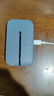 鸿蒙智选华为智选随身wifi6移动无线wifi3随行网络4g无线网卡携带无限制三网全国通用流量2026款5G AX15B 升级WiFi6灰【三网切换】晒单送备用电池 实拍图