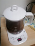 美的（Midea）养生壶 1.5L全自动煮茶壶24h预约烧水壶12小时智能恒温 11档控温电热水壶MK-Y12Q 实拍图