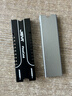 佳翼（JEYI）M.2硬盘散热马甲 NVME固态硬盘散热器 SSD散热片 全铝双面散热 7mm超薄 高效降温 兼容2280 实拍图