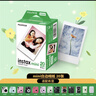 INSTAX富士instax立拍立得 mini相纸 白边双包20张(适用miniSE/11/12/40/90/LiPlay/EVO/Link3) 实拍图