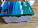 得力（deli）珊瑚海A4打印纸 70g500张*5包一箱 双面打印复印纸 整箱2500张7361【纸类金榜榜首】 实拍图