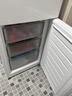 美的（Midea）186升二门冰箱白色双系统租房小型家用电冰箱风冷两门小冰一级能效以旧换新MR-196W【国家补贴】 实拍图