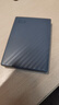 西部数据（WD）移动硬盘2TB 兼容type-c My Passport随行版2.5英寸 灰 机械硬盘 笔记本电脑外接 加密 家庭存储 实拍图
