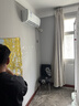 格力空调【价保618】云锦Ⅲ 大1匹新一级能效变频 纯铜管省电舒适风冷酷外机 国家补贴 实拍图