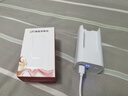 随身wifi充电仓 10000毫安wifi充电仓 通用版WiFi充电仓 白10000 毫安（16-22 小时） 实拍图