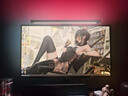 泰坦军团26.5英寸 QD-OLED 2K 240Hz 原生10bit DeltaE≤1硬件低蓝光 自适应底座 防烧屏 电竞显示器G2785S 实拍图