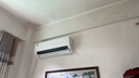 美的空调酷省电二代 大3匹 新一级能效变频 双排纯铜管 挂机身材柜机能力冷暖省 空调挂机KFR-72GW/KS2 实拍图