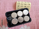 贝傅特 便携调味瓶套装户外露营野炊用品烧烤调料分装瓶【七件套】 实拍图