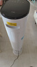美的（Midea）【冰爽净化】家用空调扇加湿智能声控负离子落地冷风扇电风扇冷风机水冷塔扇 强力制小空调AAI12PV 实拍图