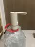 苏泊尔（SUPOR）桶装水抽水器神器电动饮水机抽水泵自动上水器吸水器纯净水取水器 抗菌99.9% 折叠款 充电1次抽6桶 实拍图