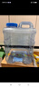 美厨（MAXCOOK）纯净水桶 矿泉水桶饮水桶20L 自驾游手提户外 方形MCX9423 实拍图