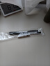 斑马牌（ZEBRA）【热门商品】JJ15按动黑色中性笔0.5mm签字笔商务水笔学生练字考试刷题笔高颜值学习办公文具 1支 实拍图