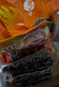 杨大爷烟熏川味腊肠腊肉四川特产麻辣味香肠1斤装500g 需烹饪食用 实拍图
