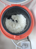美的（Midea）电饭煲小型家用迷你1.2L小容量1-2人微压电饭锅宿舍旅行电煮锅萌趣狐狸煲MB-FB12X1-105B 实拍图