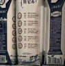 蒙牛特仑苏脱脂纯牛奶250ml*16盒 健身减脂 送礼盒装 实拍图