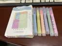 晨光文具荧光笔划重点小学生办公通用 彩色标记手绘手账笔记号笔6色单头6支AHMT3702刷题考试 实拍图